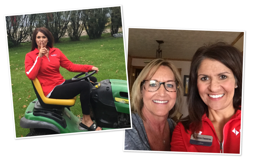 Cherry Pie & Grass Clippings Choice Bank