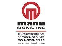 Mann Signs logo