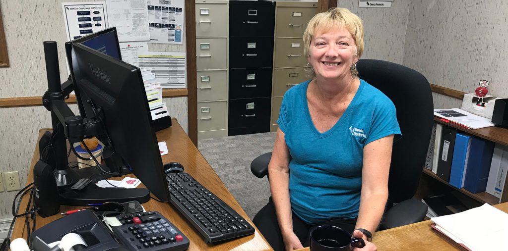 Diane the DayMaker Choice Bank