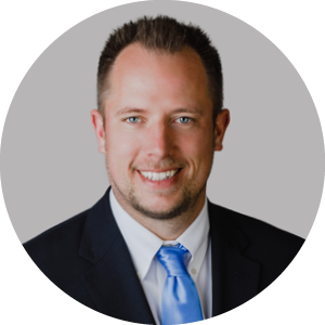 Jeramie Riskey Headshot