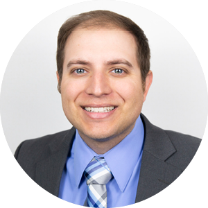 Matt Aichele Headshot