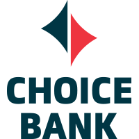 Choice Bank logo
