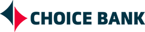 Choice Bank logo