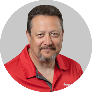 Dave Selinger Headshot