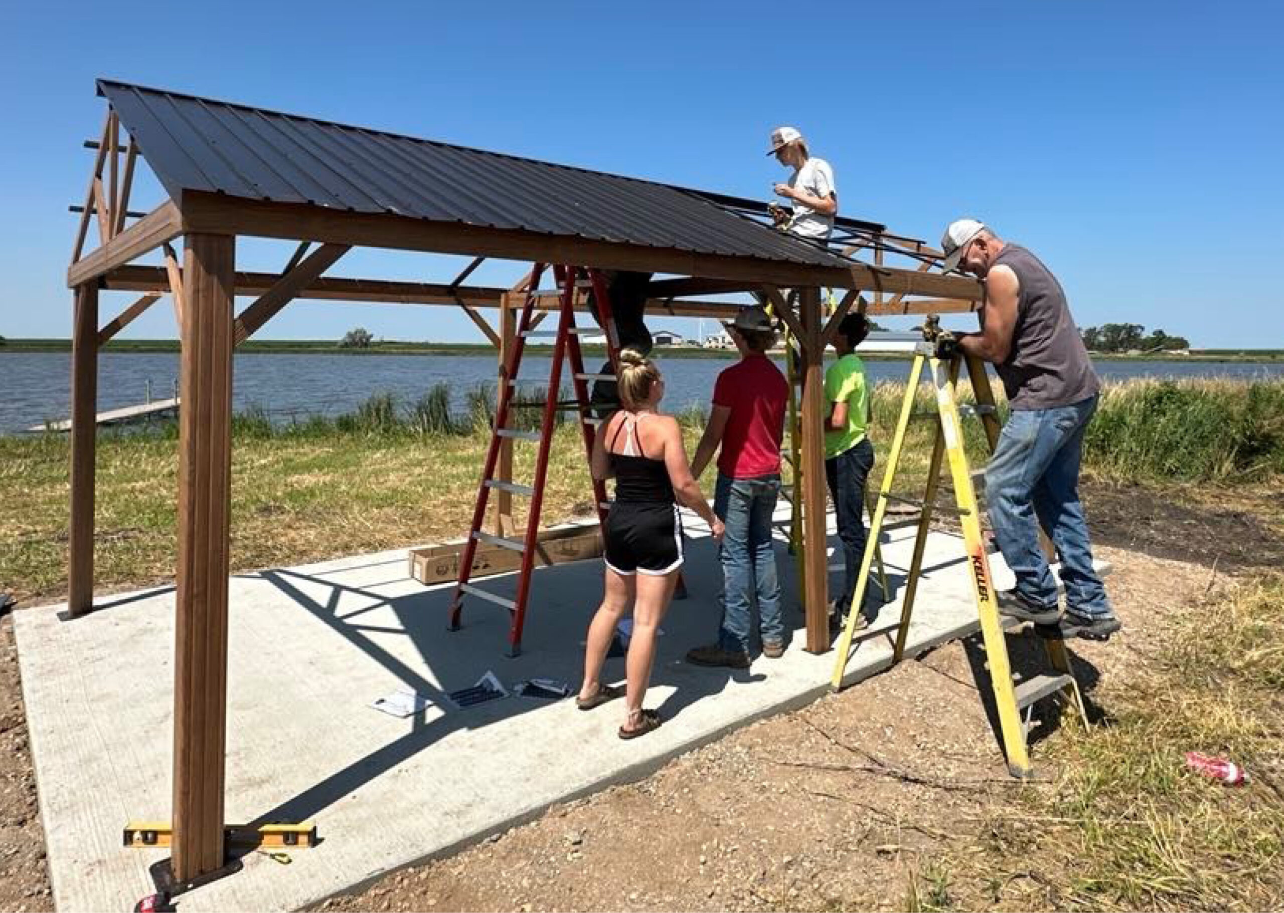 Picnic Shelter