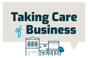 Taking Care of Business