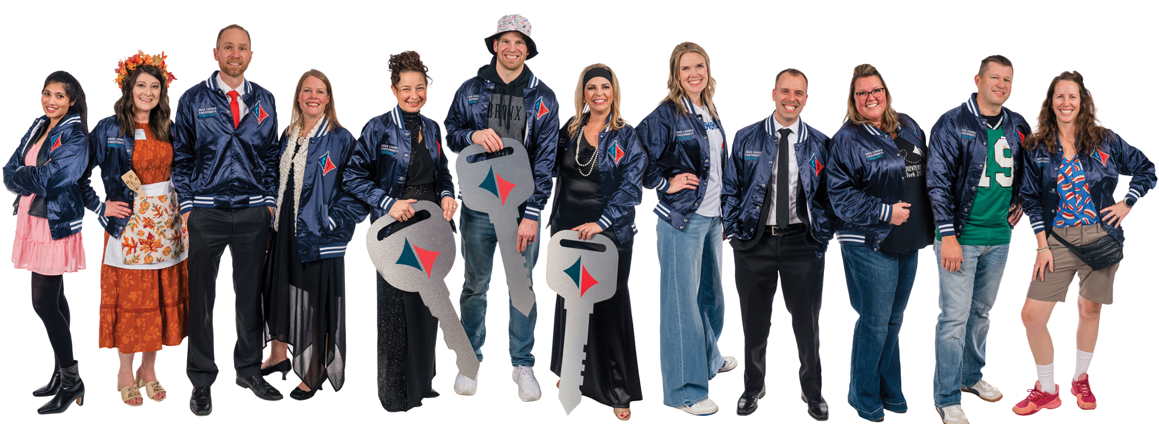 footprints composite