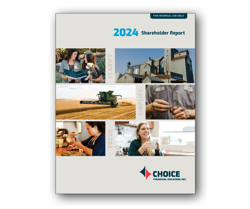 Shareholder Report 2024