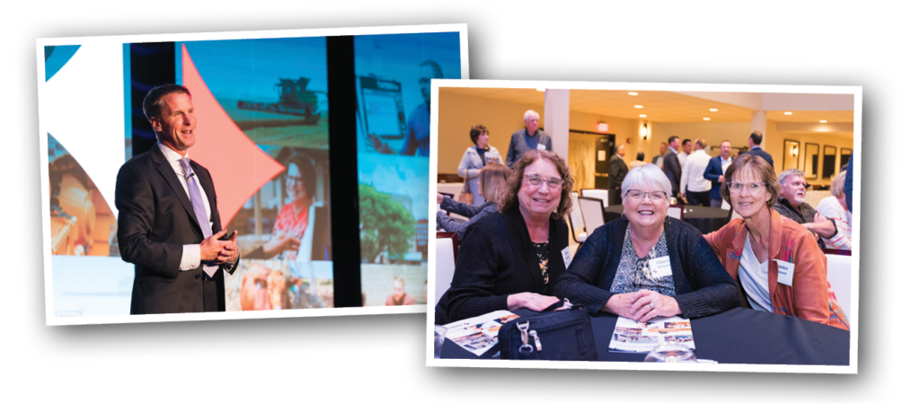 Shareholder Meeting Photos