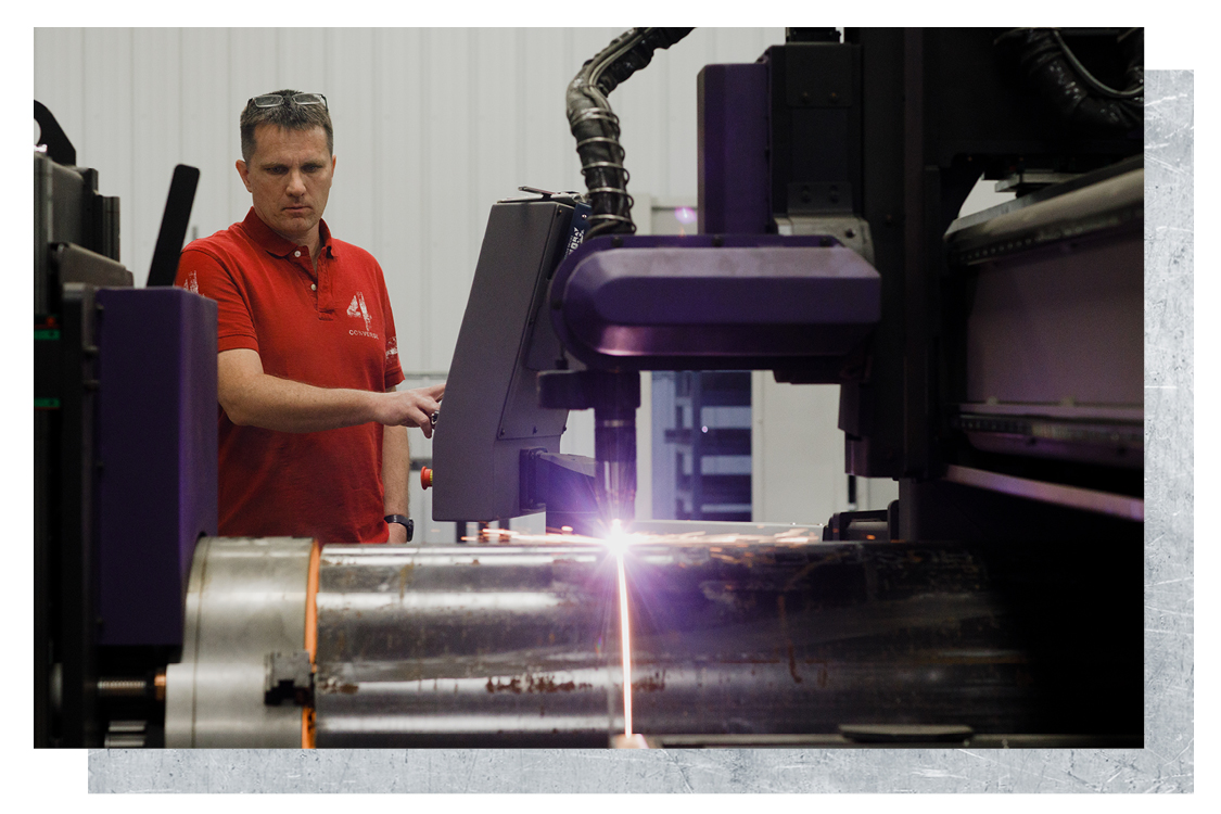 Manufacturing Program - Choice Bank