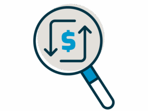 ACH Positive Pay Icon