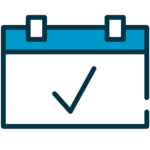 icon of calendar
